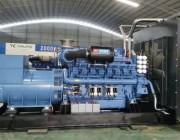 玉柴大功率發(fā)電動力新品出口海外 助力“一帶一路”沿線國 家城市建設