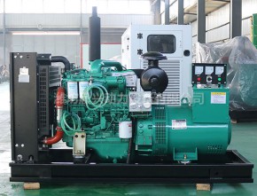 40KW發(fā)電機(jī)組